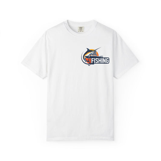 Sporty Fishing Tee