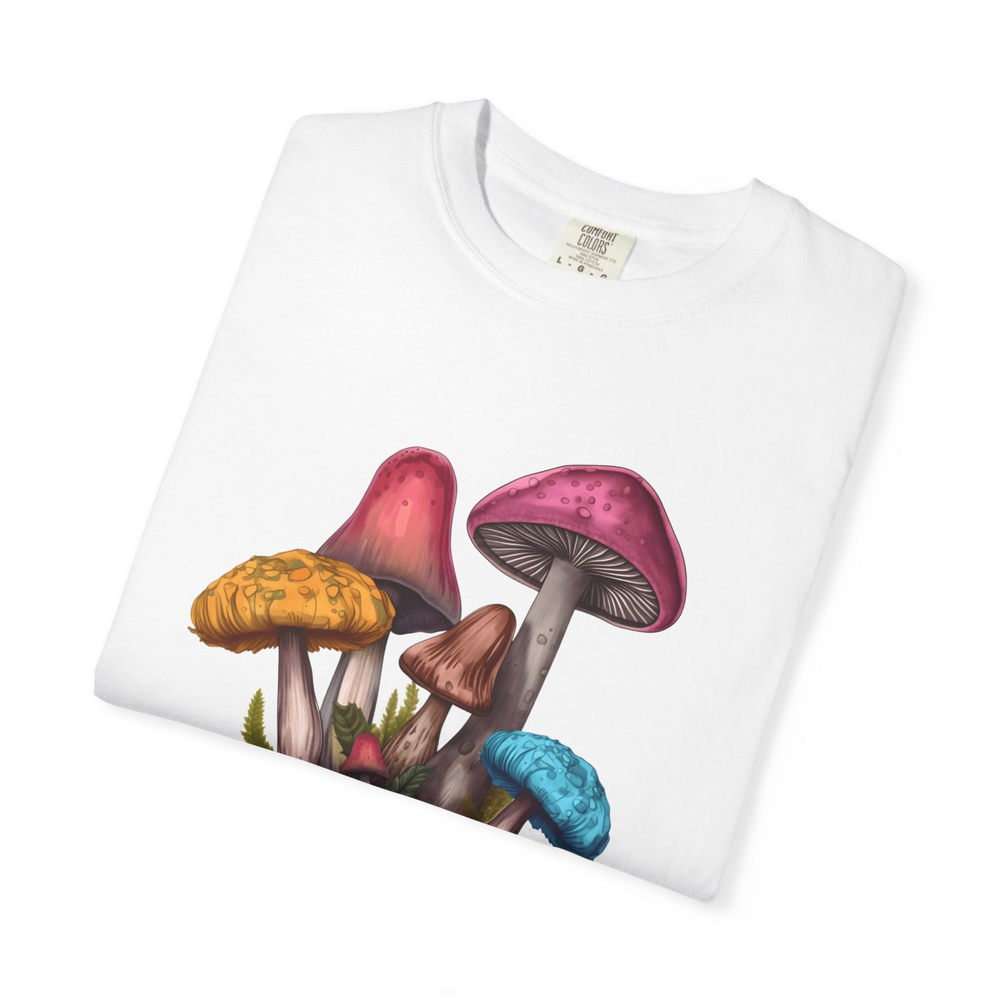 Mushrooms Tee