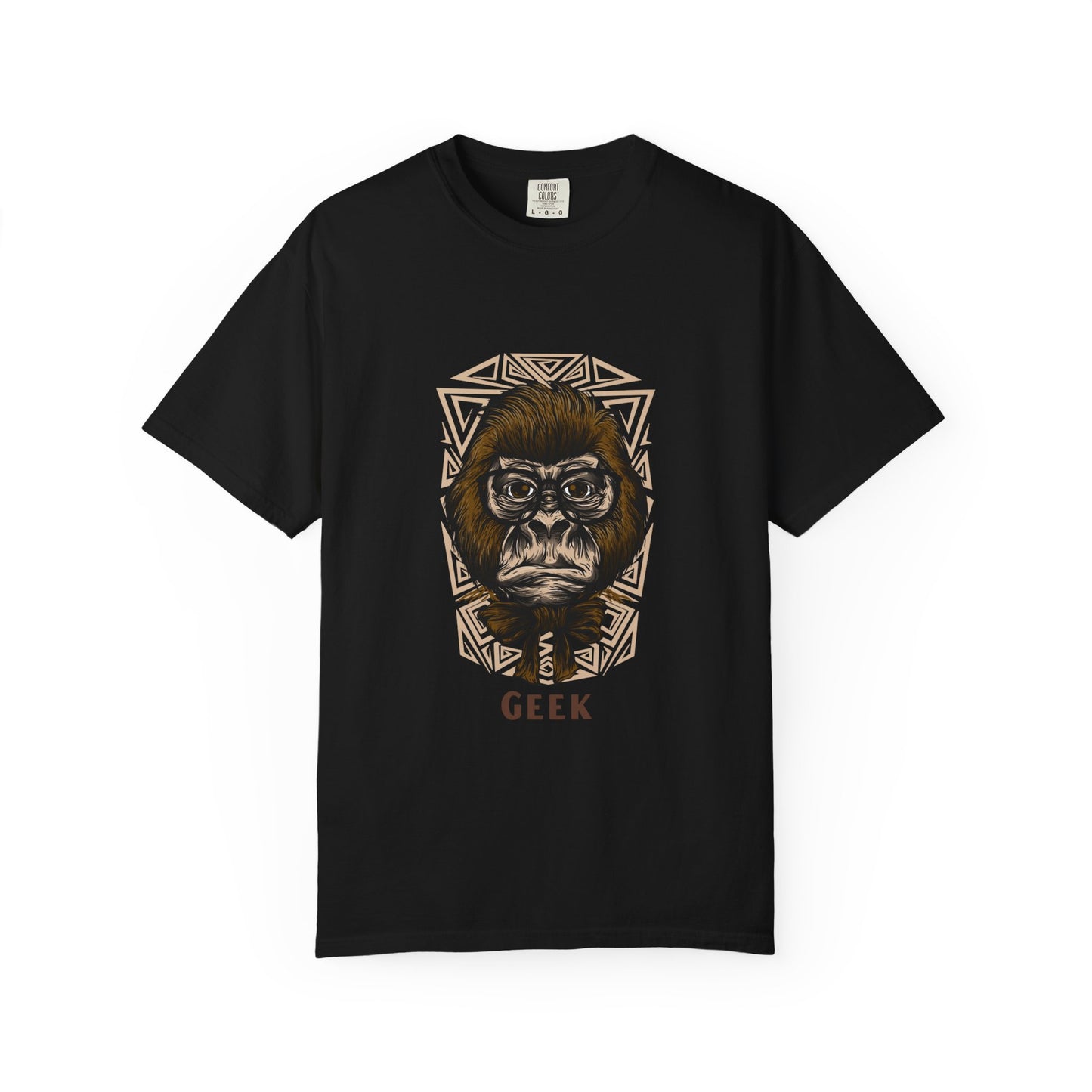 Geek Vintage Monkey Tee