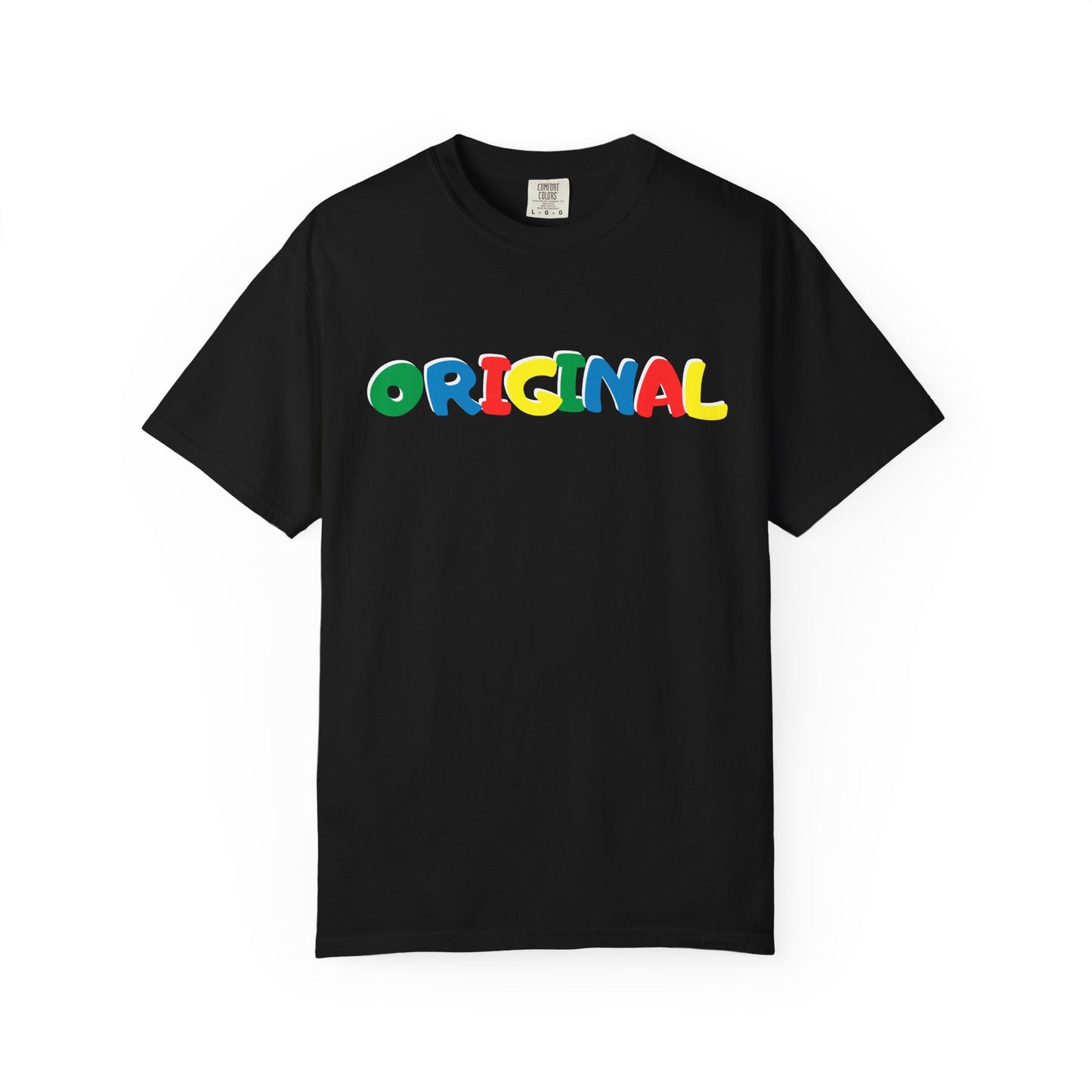 Multicolor Original Tee