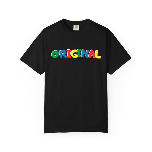 Multicolor Original Tee
