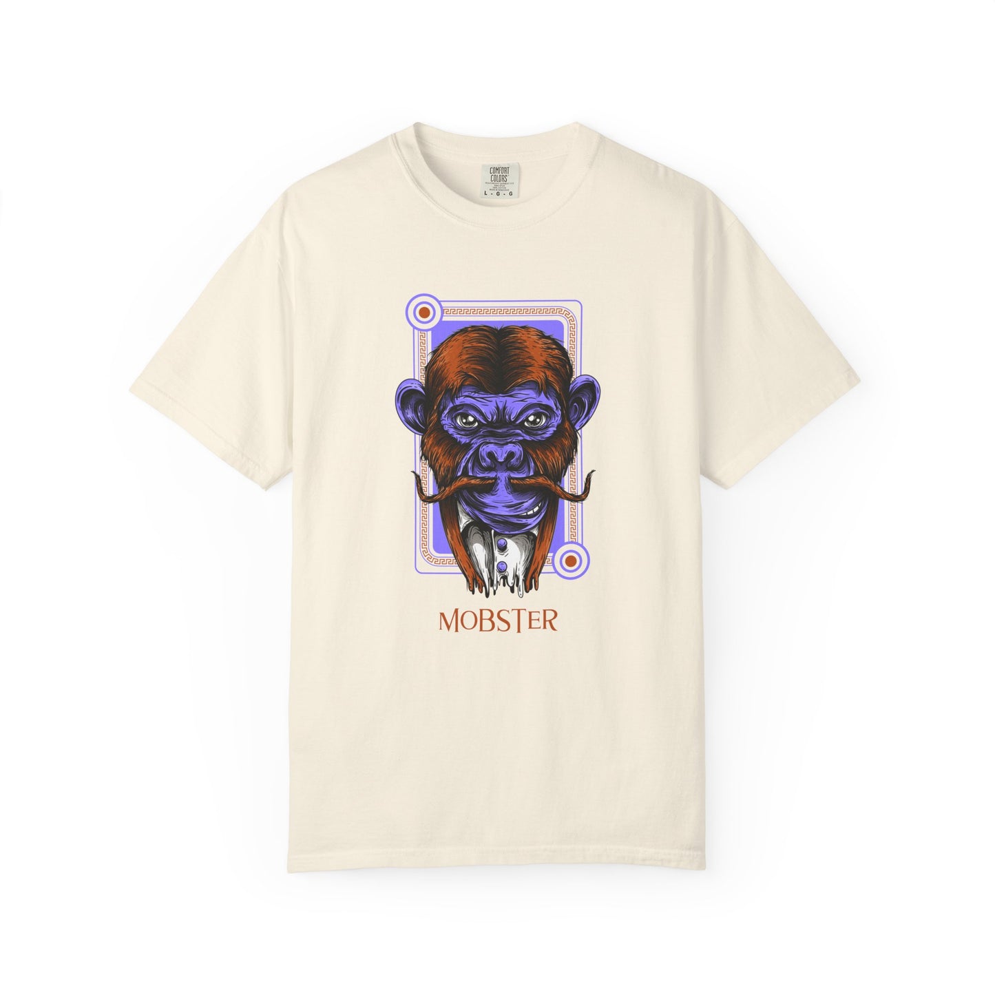 Mobster Ape Tee