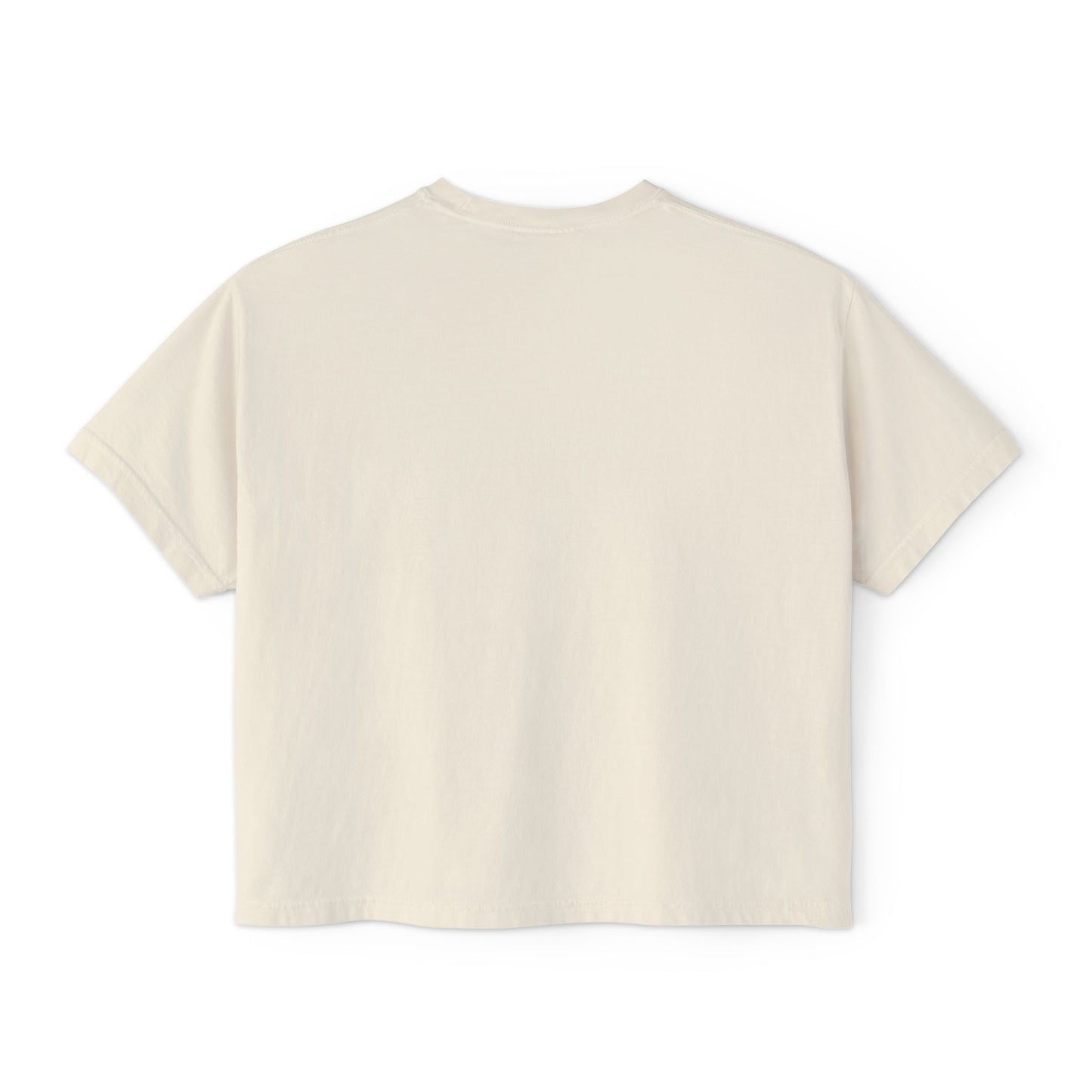 Cherries Boxy Tee