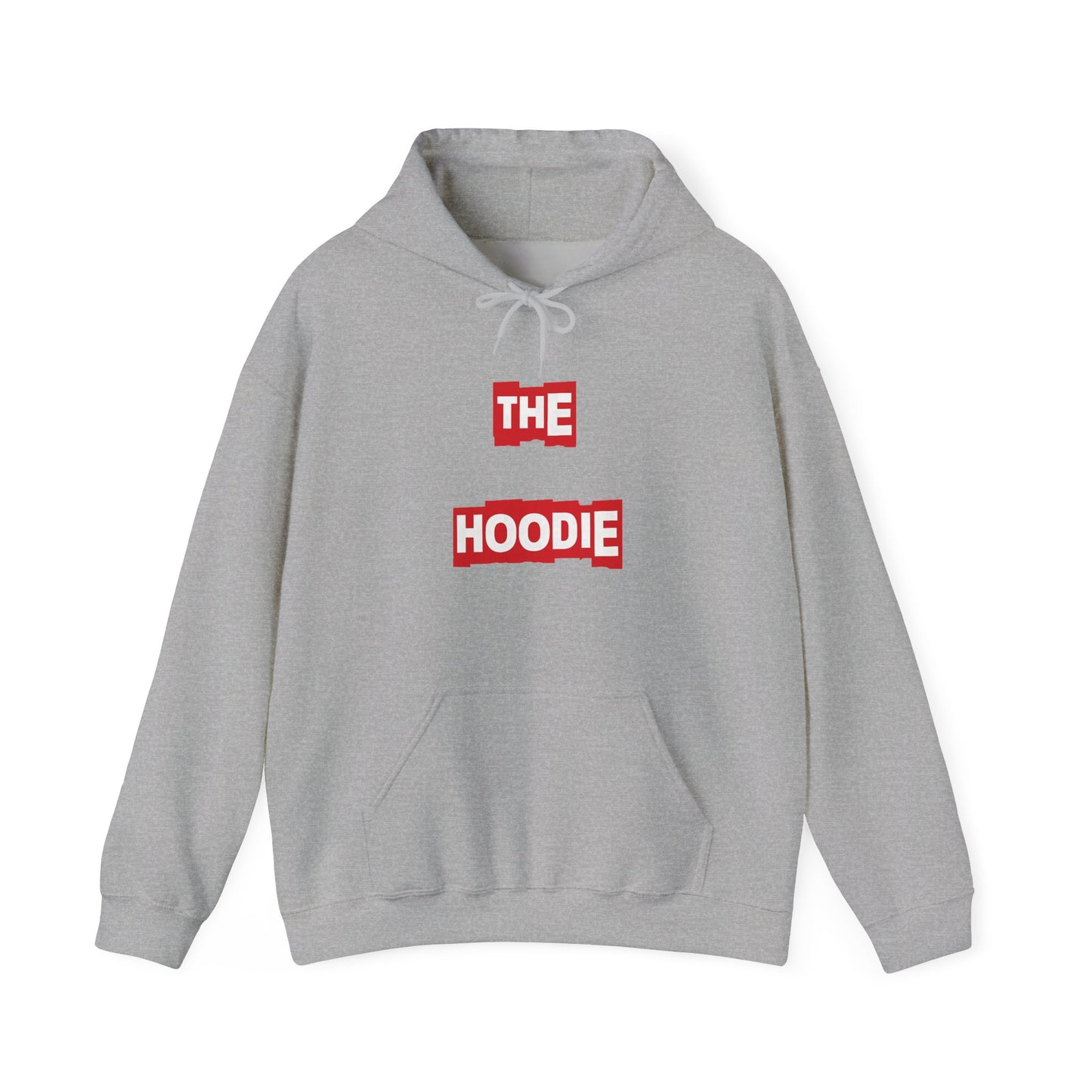 The Original Minimalist Hoodie – Premium Boutique Unisex Pullover