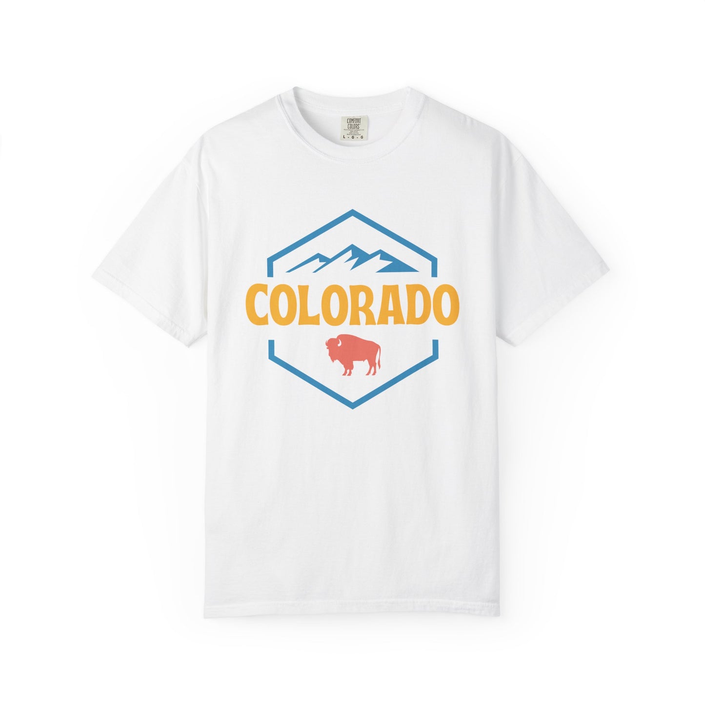 Colorado Outdoor Tee