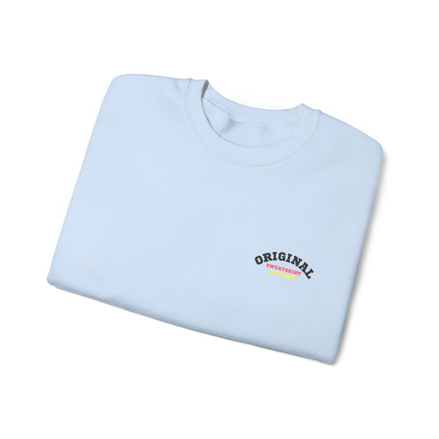 The Original Minimalist Sweatshirt – Premium Unisex Pullover