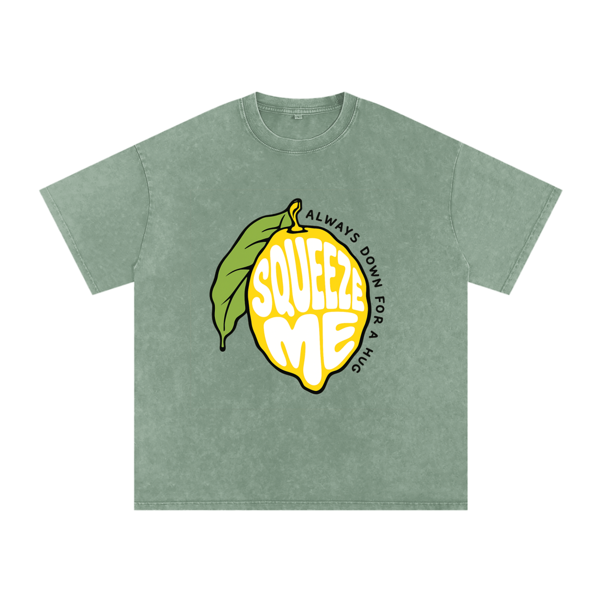 yellow,sage,green,black,white,lemon,Tee,Tees,unisex,men,women,girls,boys,youth,juniors,graphic