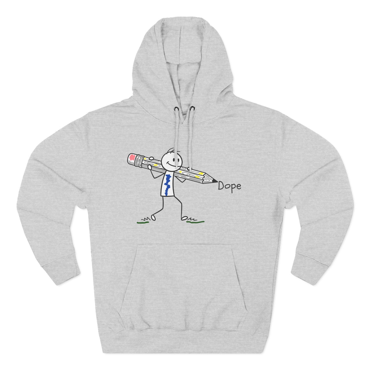Dope Signature Graphic Streetwear Hoodie - Urban Hypebeast Aesthetic Pullover