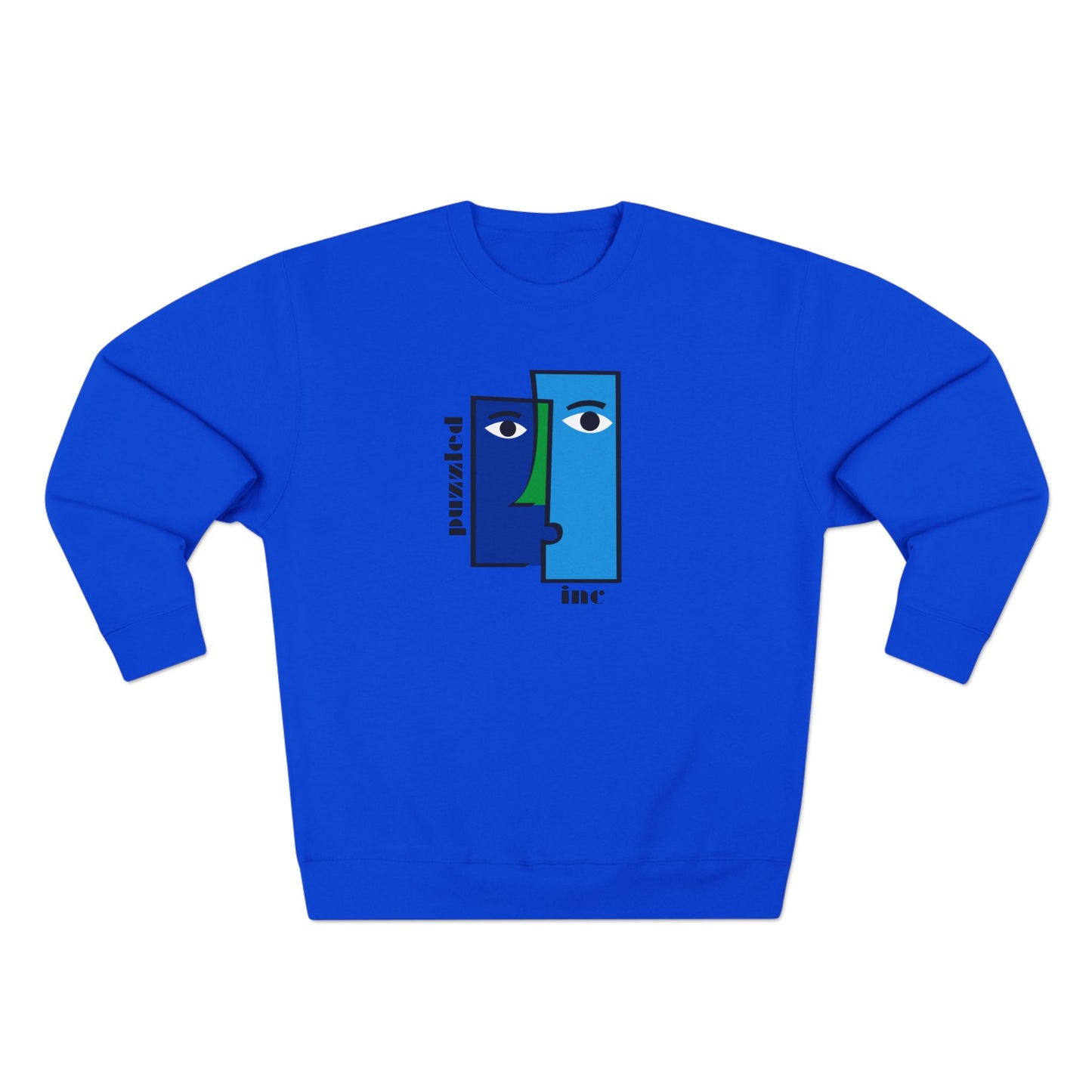 Puzzled Sweatshirt