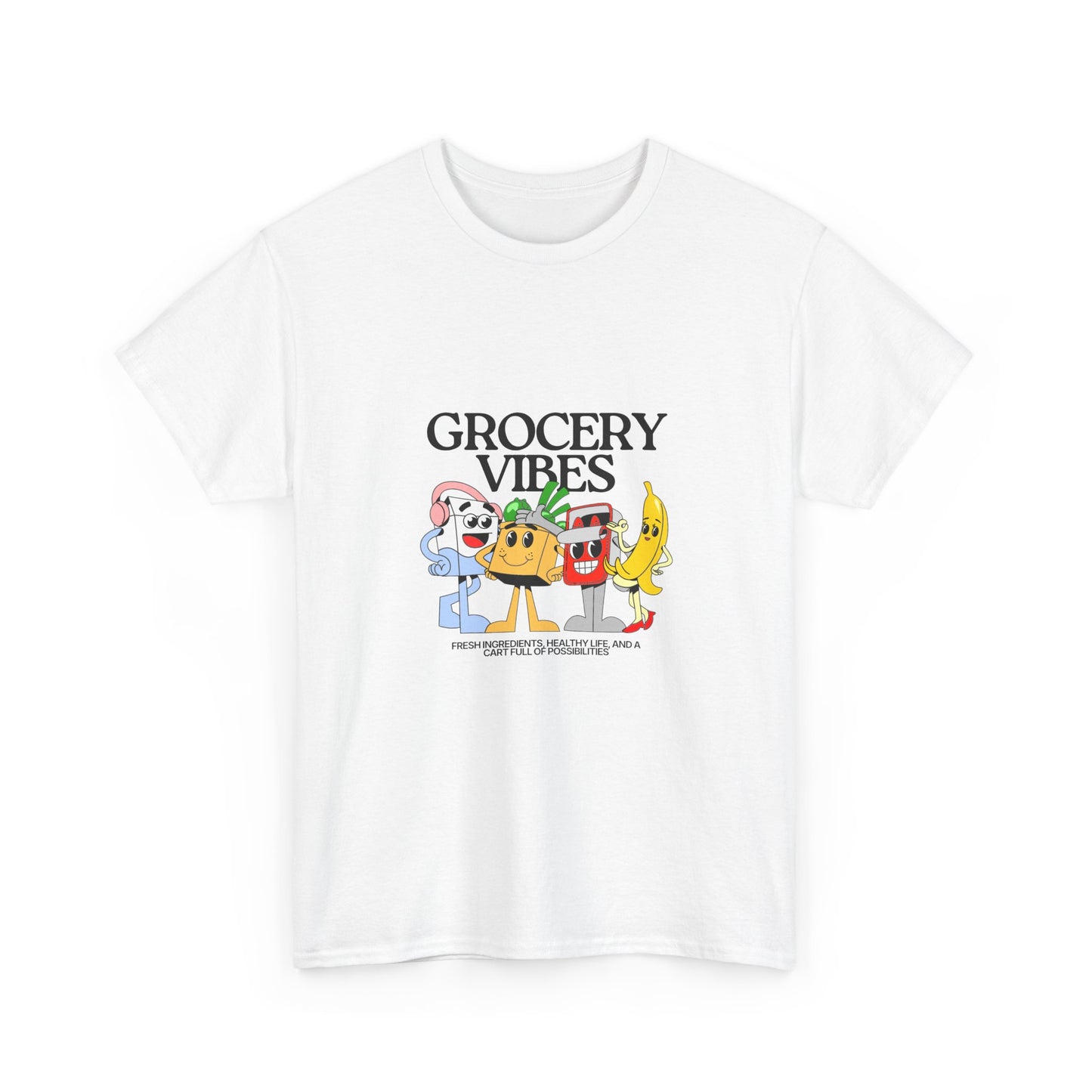 Grocery Vibes Tee