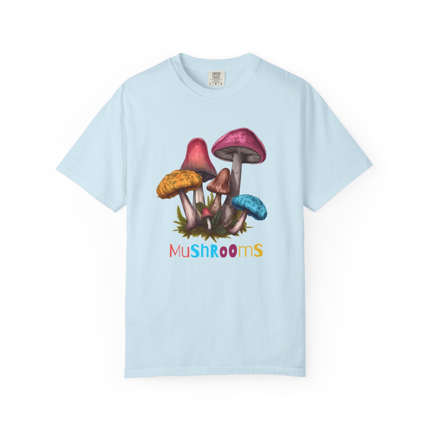 Mushrooms Tee