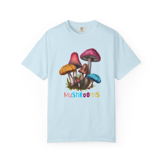 Mushrooms Tee