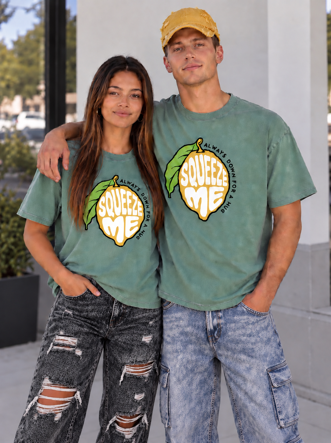 yellow,sage,green,black,white,lemon,Tee,Tees,unisex,men,women,girls,boys,youth,juniors,graphic