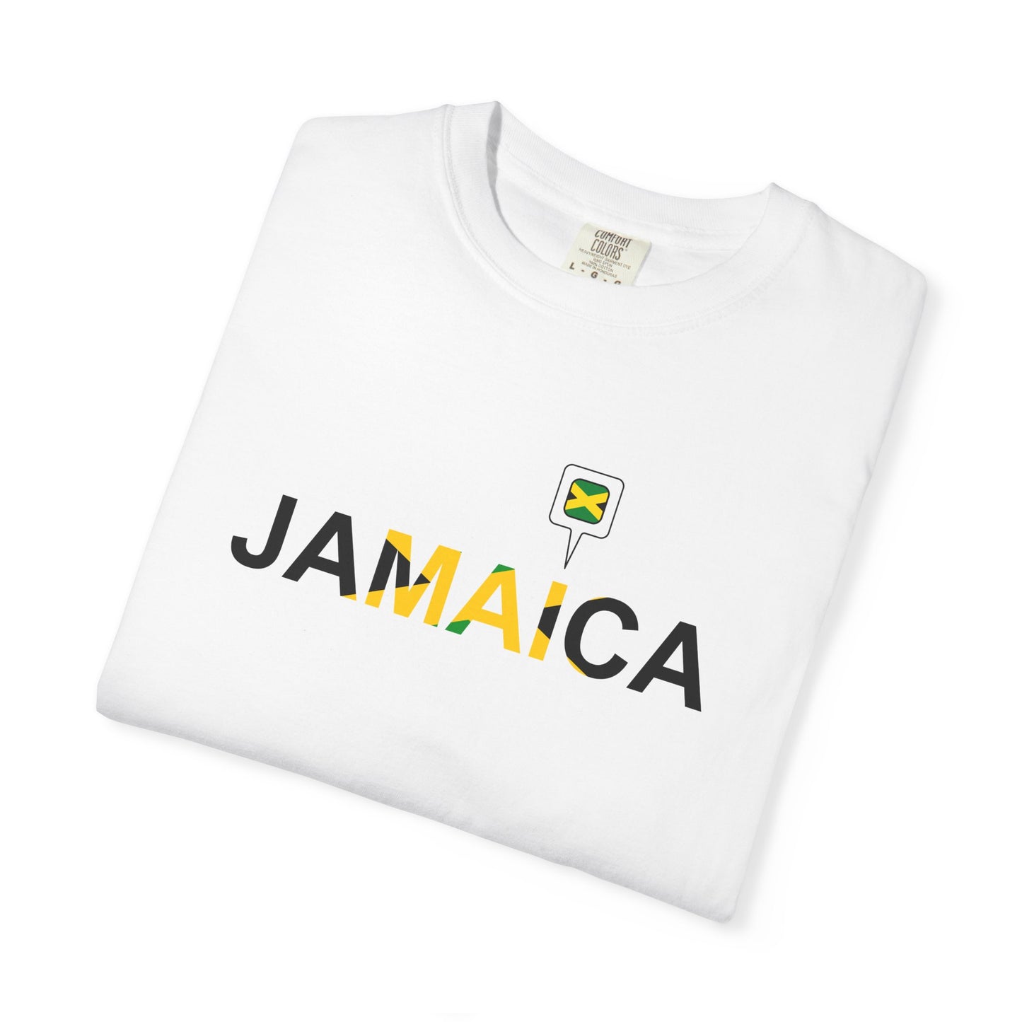 Jamaica Graphic Tee