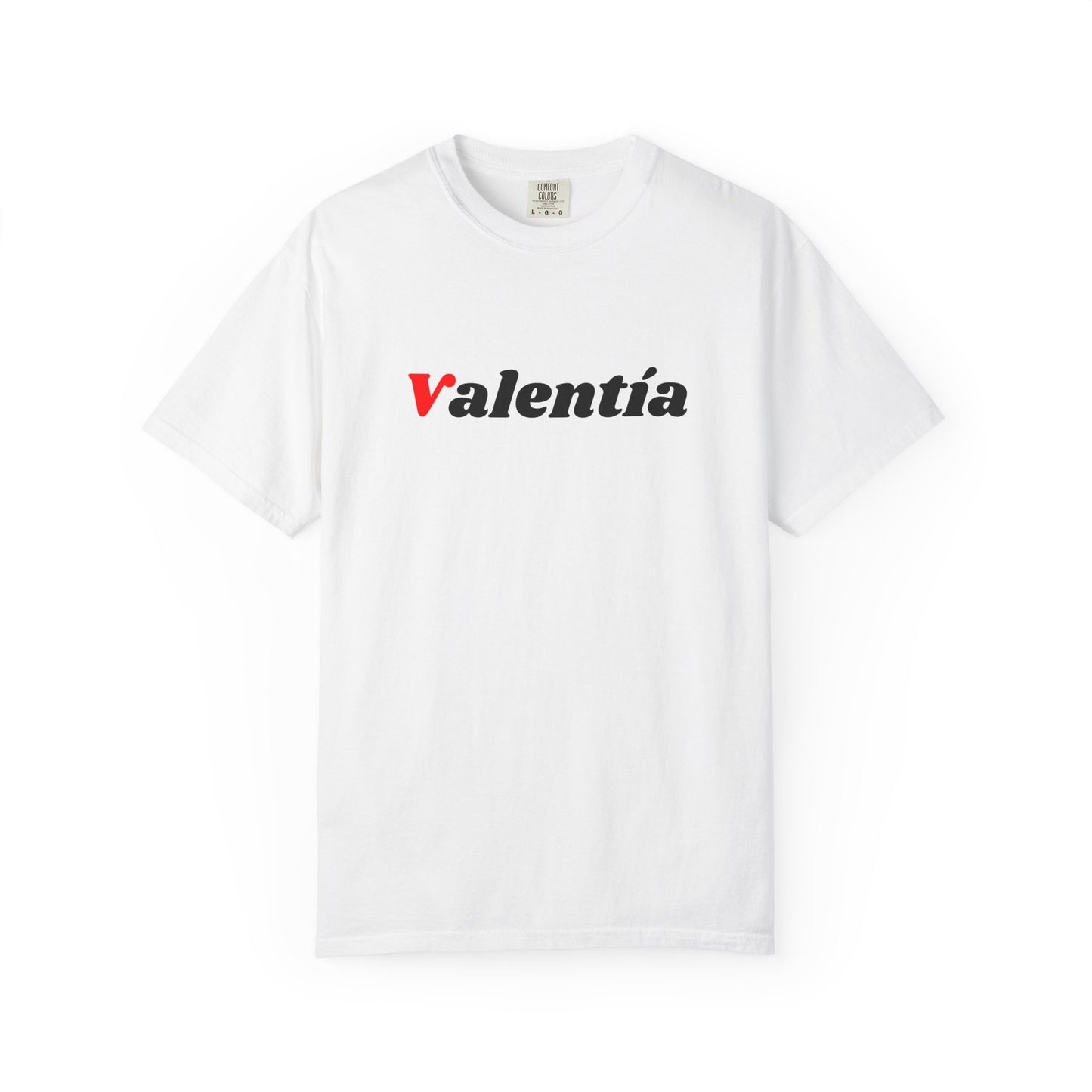 Valentía Tee