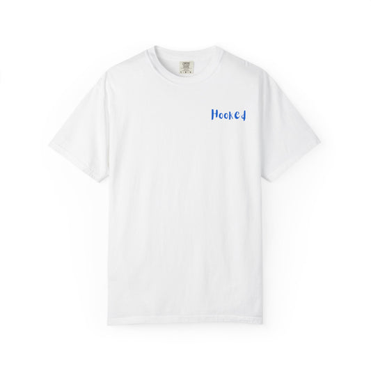 Fishing Gift Shirt - Hooked Graphic Tee for Anglers