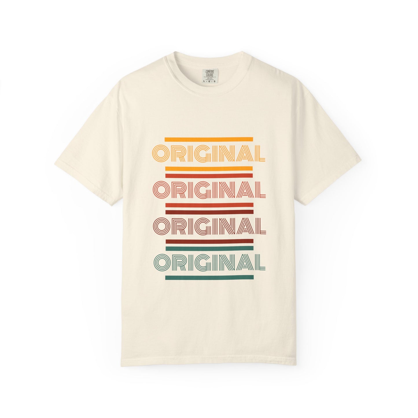 Original Retro Repeat Tee