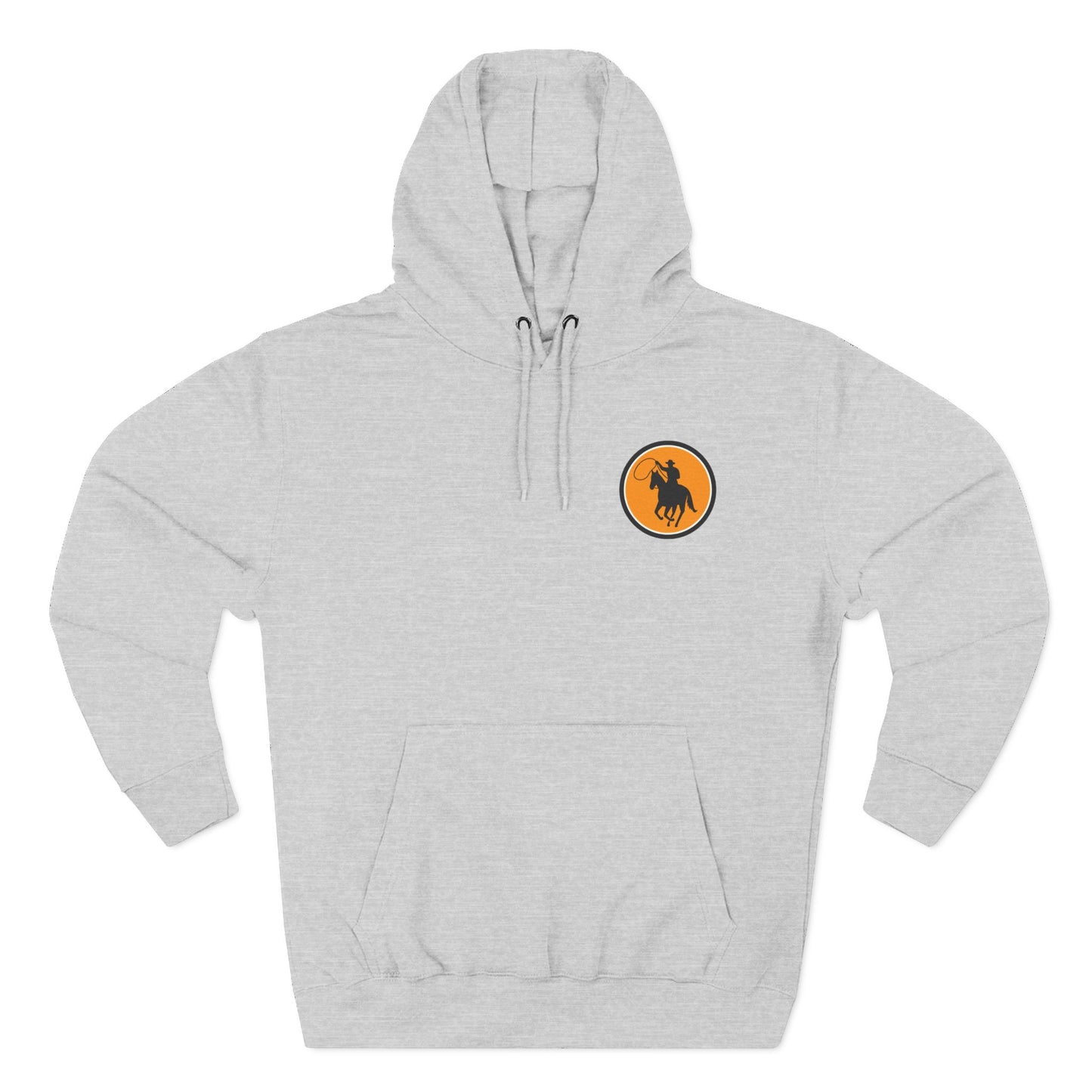 Texas Rodeo Graphic Hoodie – Vintage Western Aesthetic Streetwear