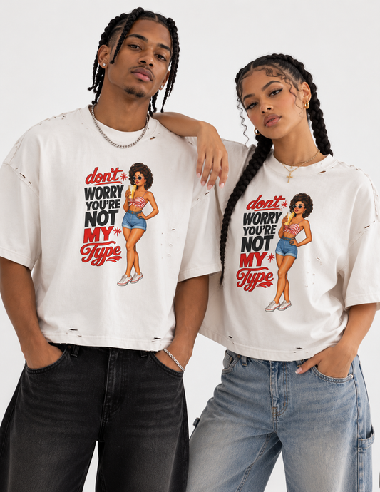 Frayed,white,vintage,tees,tee,unisex,trendy,streetwear,boxy,distressed,men,women,graphic,funny,lady,casual,edgy,unique