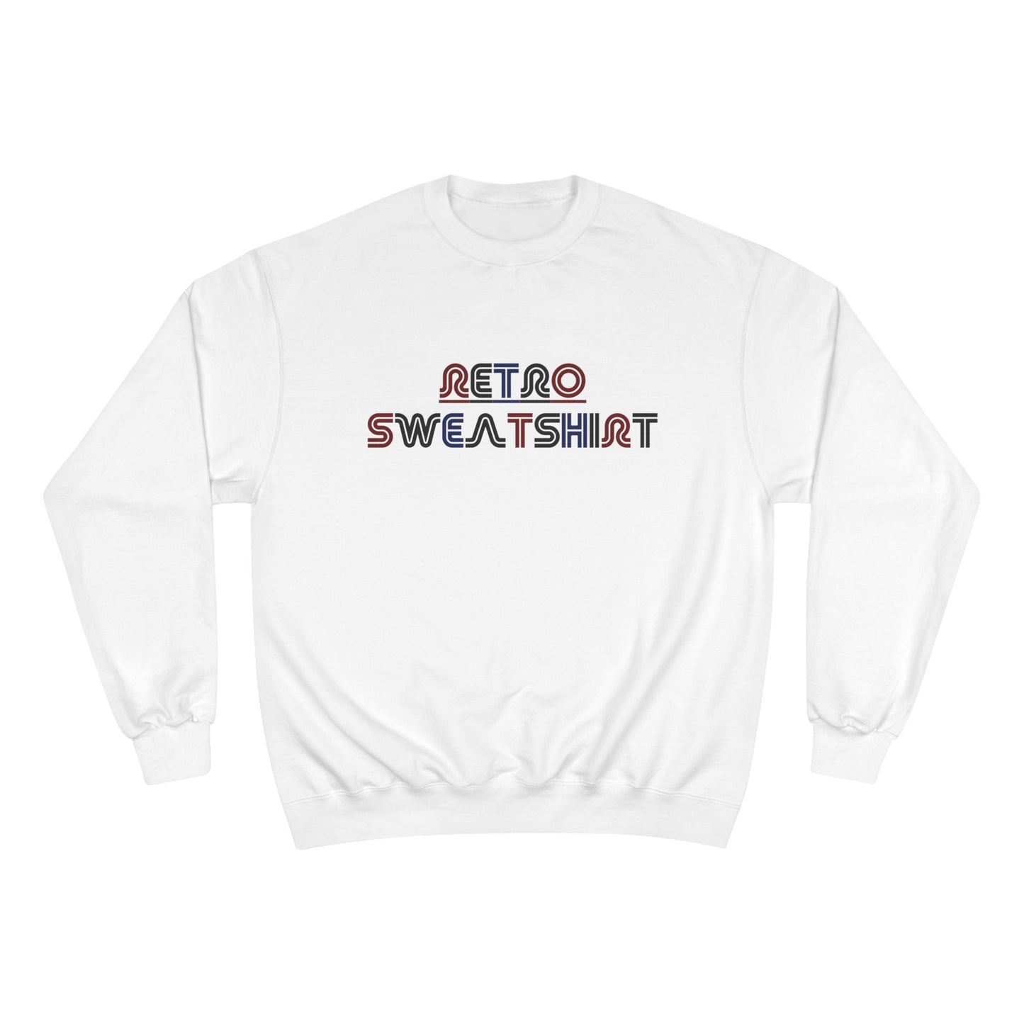 Retro Champion Sweatshirt