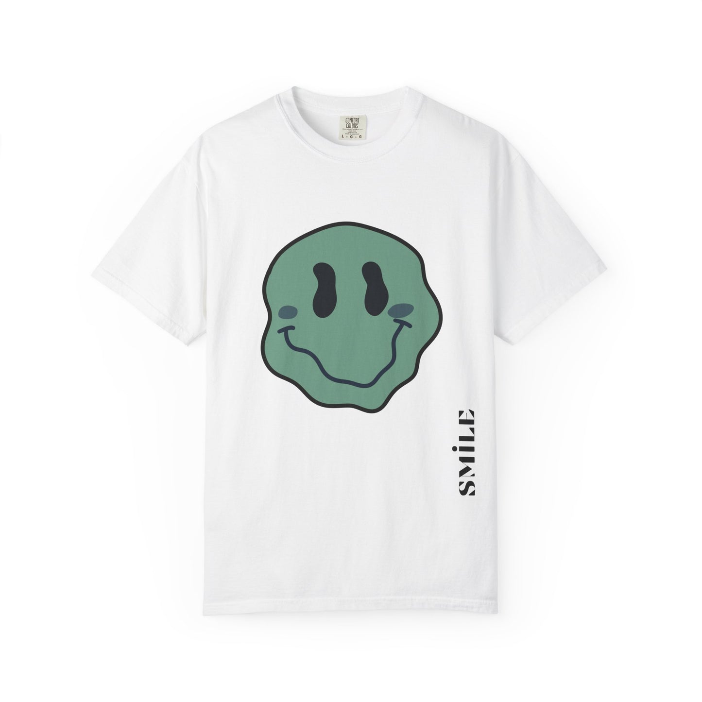 Shaky Smile Tee