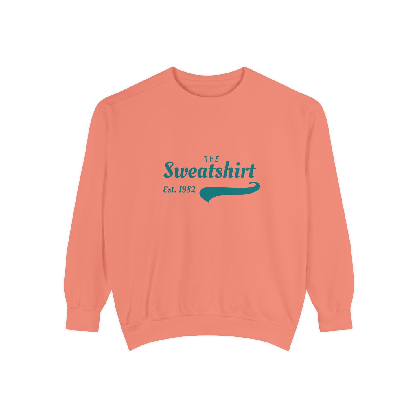 1982 Birthday Sweatshirt - Vintage Birth Year Crewneck