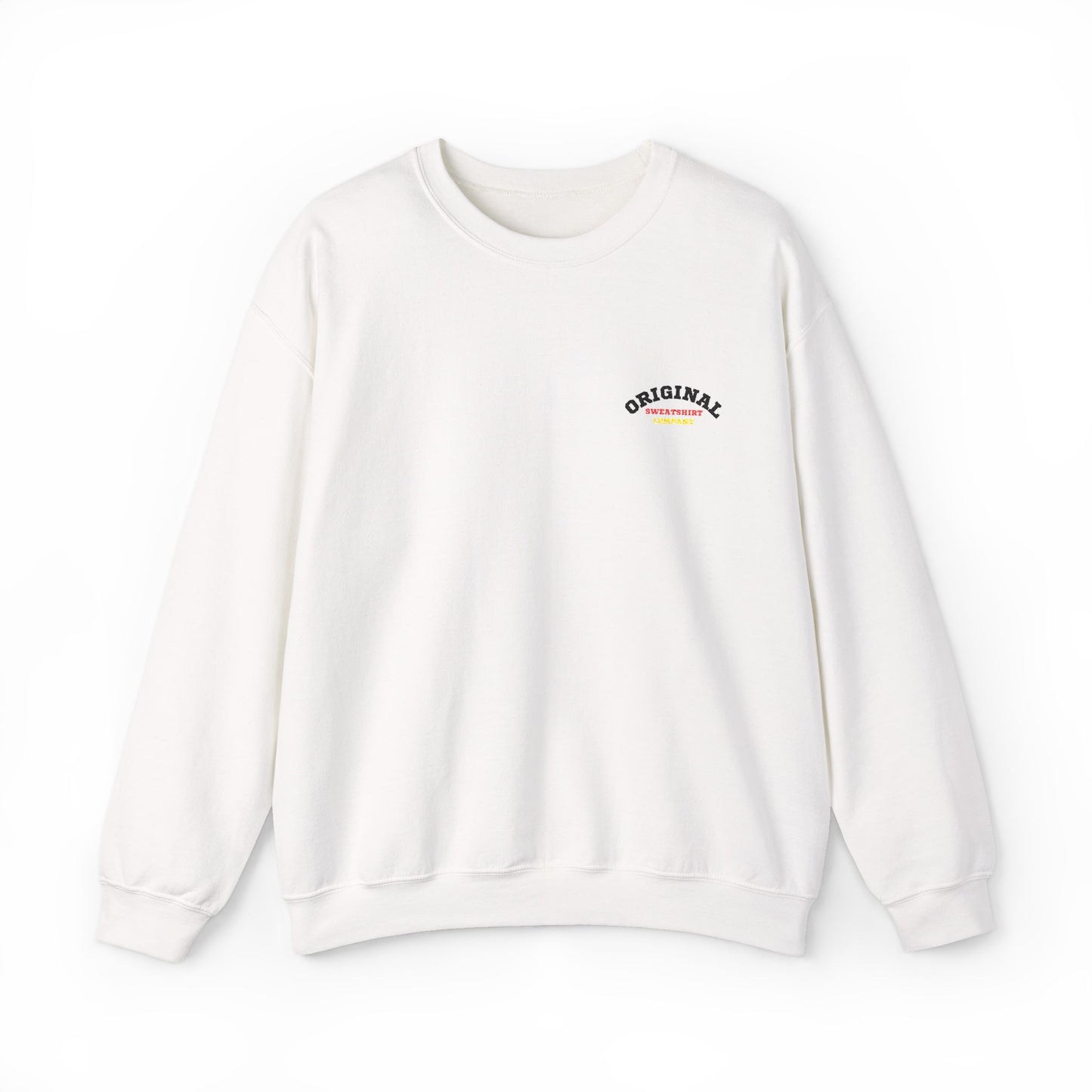 The Original Minimalist Sweatshirt – Premium Unisex Pullover