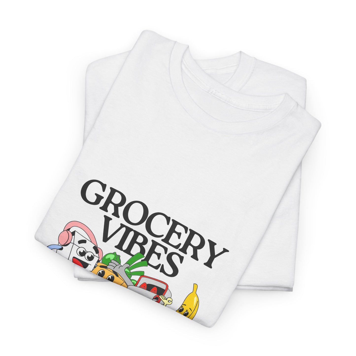 Grocery Vibes Tee