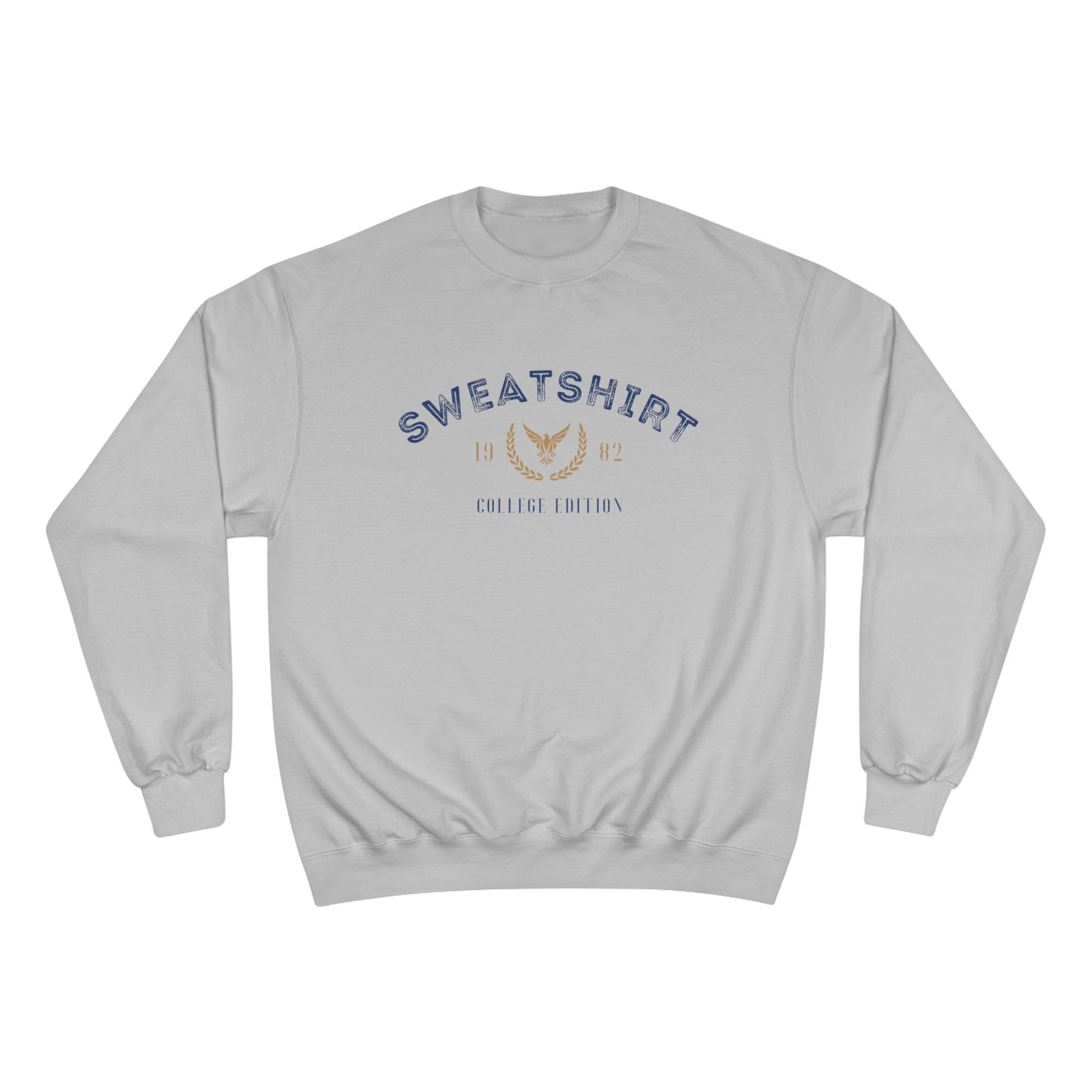 Champion College Edition Sweatshirt