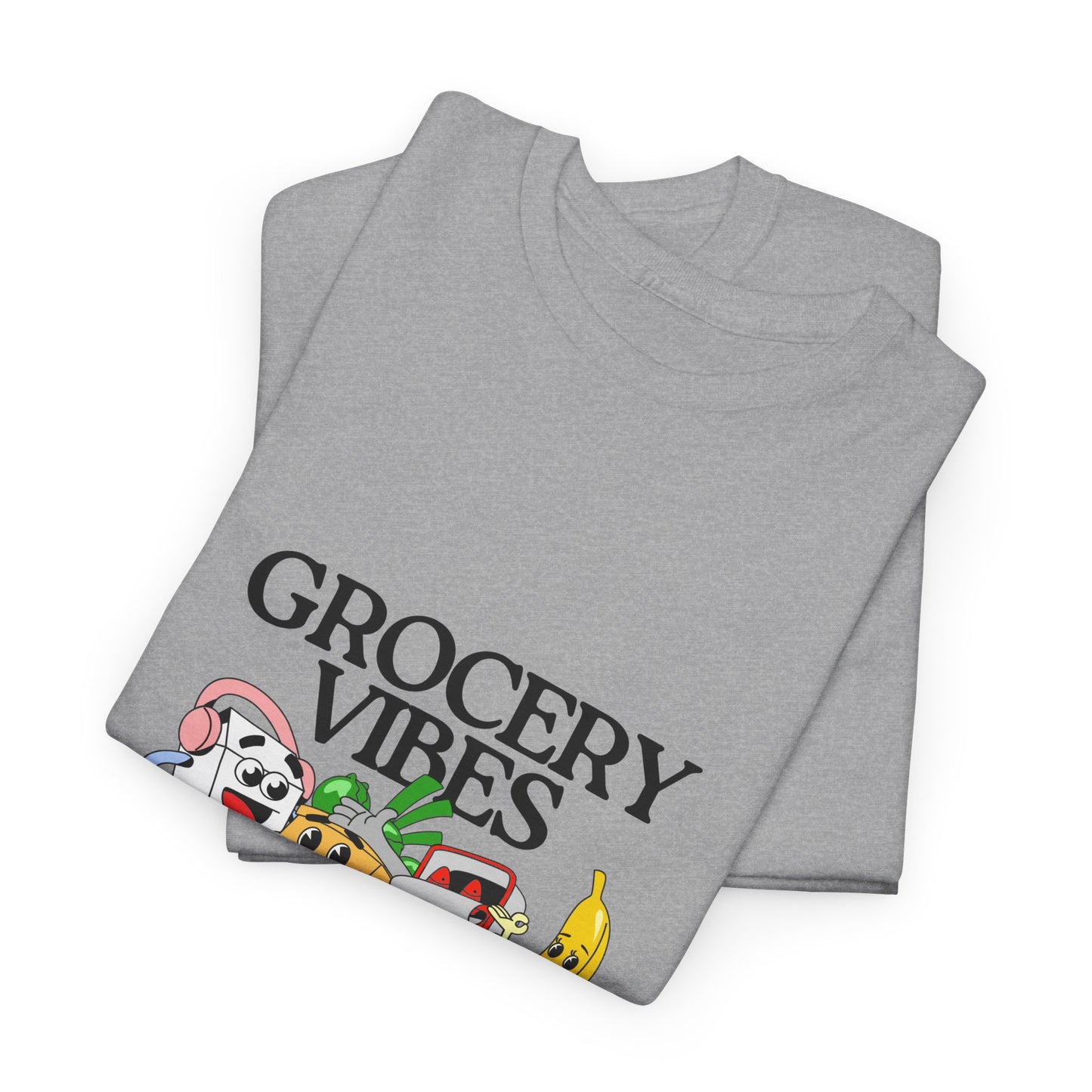 Grocery Vibes Tee
