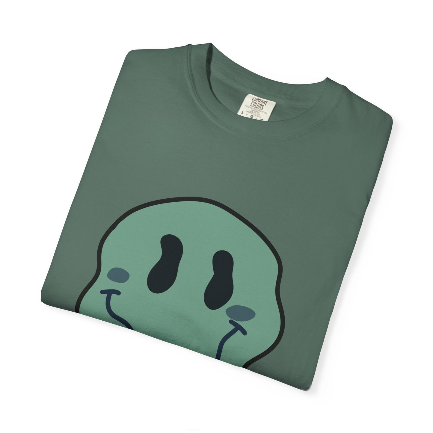 Shaky Smile Tee
