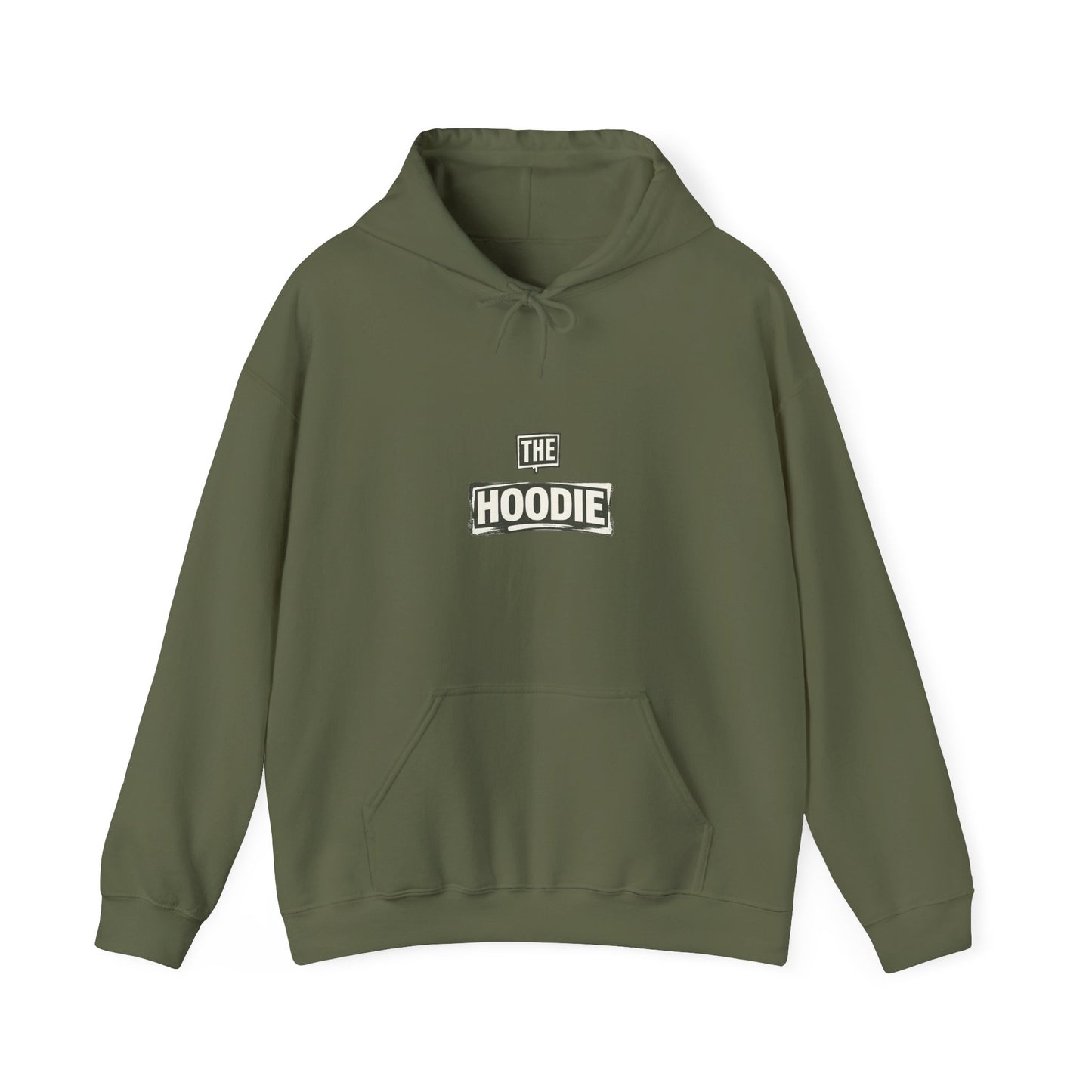 Hood Too Premium Hoodie – Soft Unisex Athletic Pullover