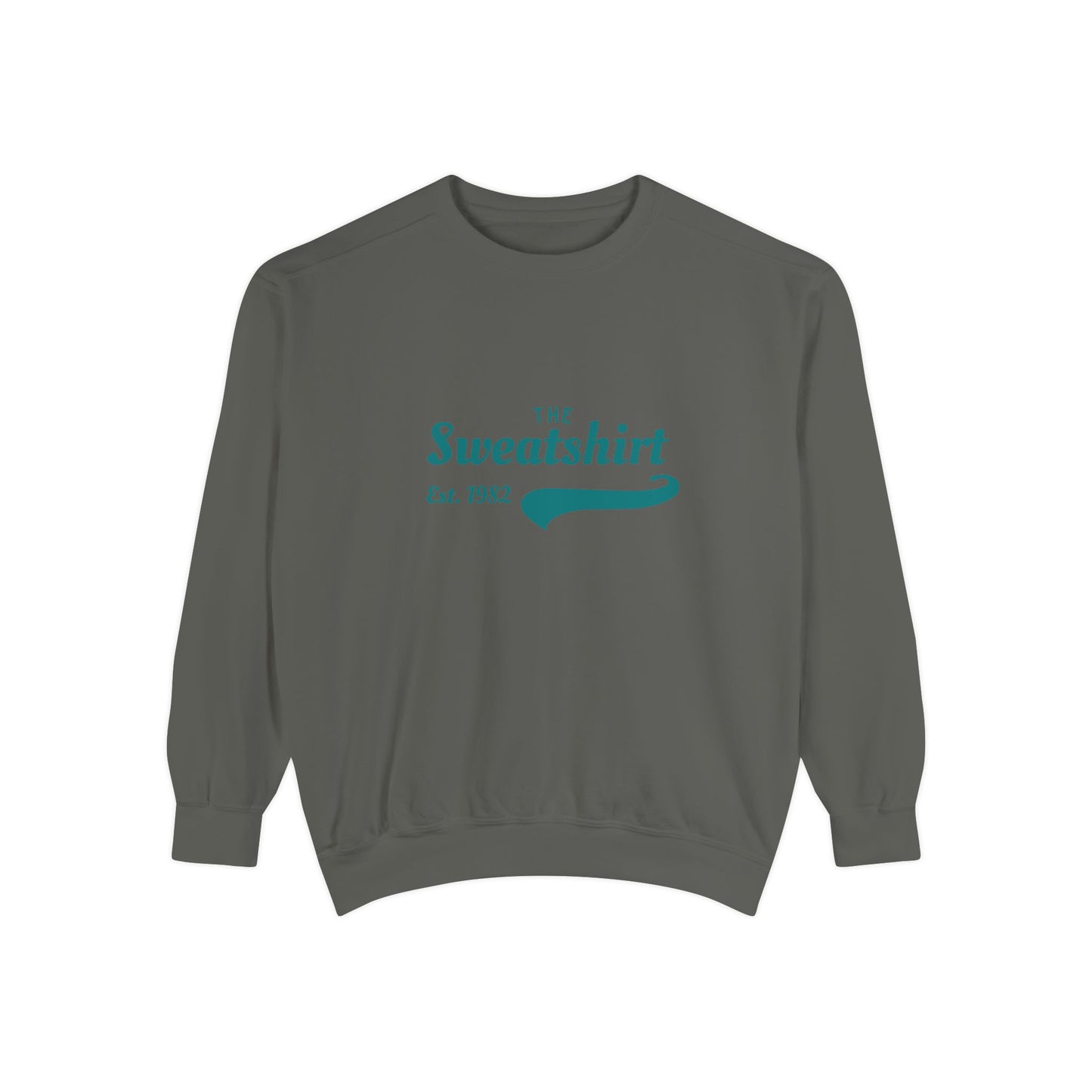 1982 Birthday Sweatshirt - Vintage Birth Year Crewneck