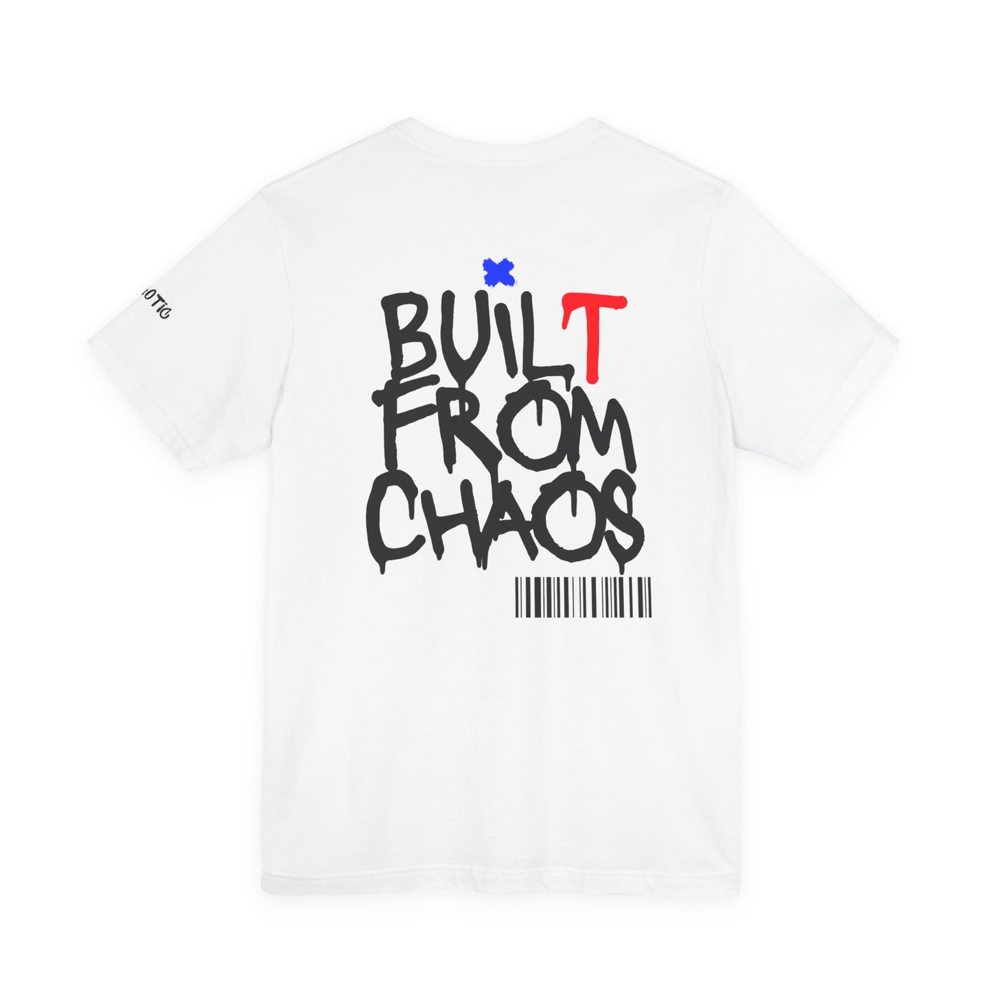 Built From Chaos Graphic Tee