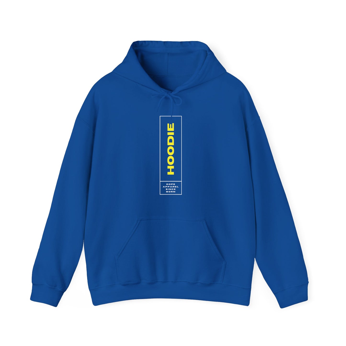 Tag Me Hoodie