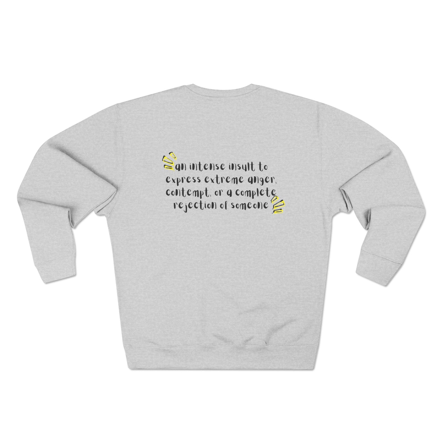 F-U Sweatshirt