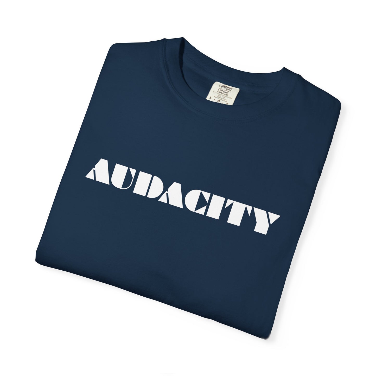 Audacity Tee