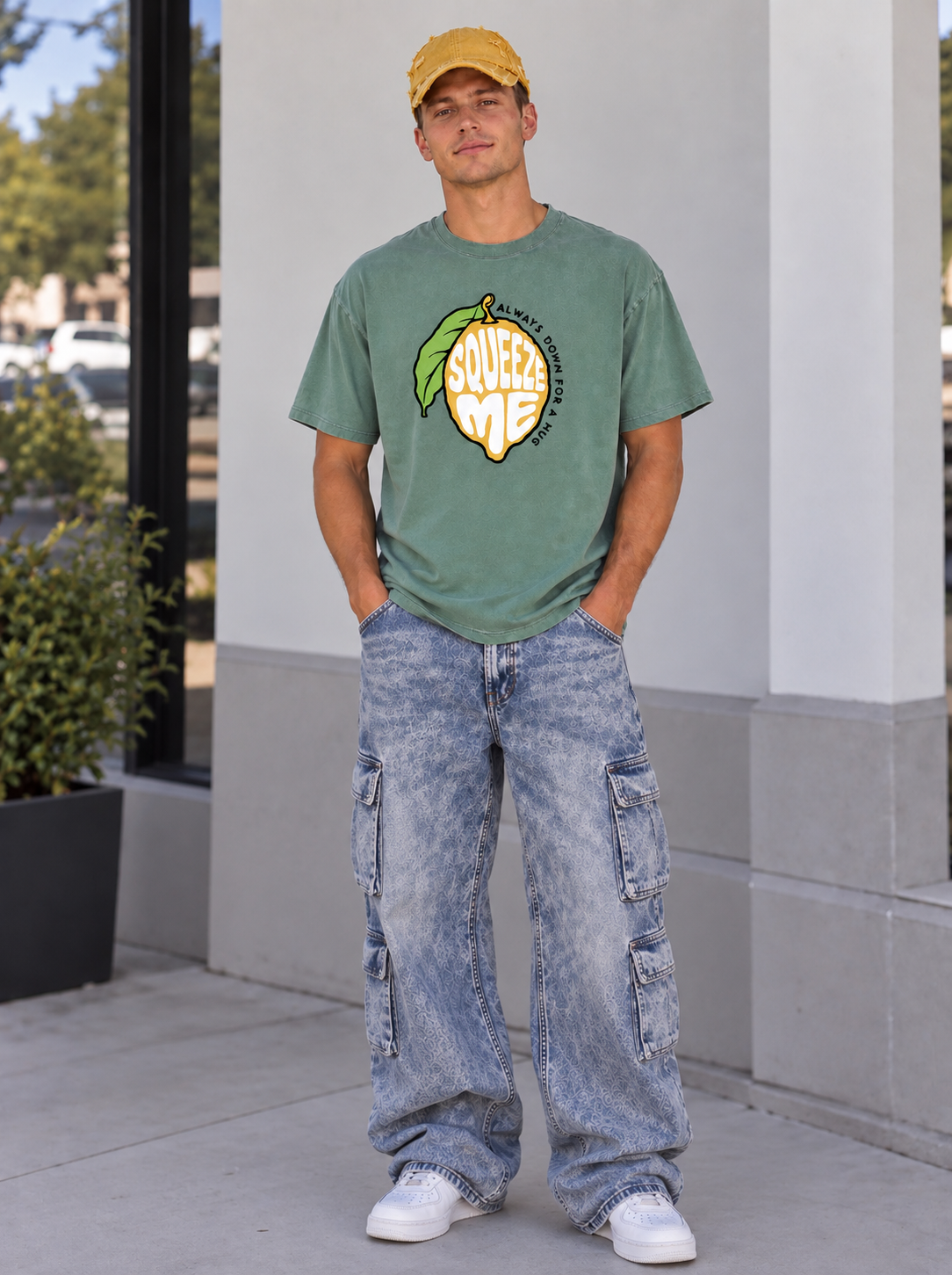 yellow,sage,green,black,white,lemon,Tee,Tees,unisex,men,women,girls,boys,youth,juniors,graphic