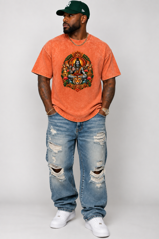 orange,lord,shiva,Tees,Tee,green,black,unisex,men,women,girls,boys,youth,juniors,blue,gray,brown,colorful,vinatge,tiger,elephants