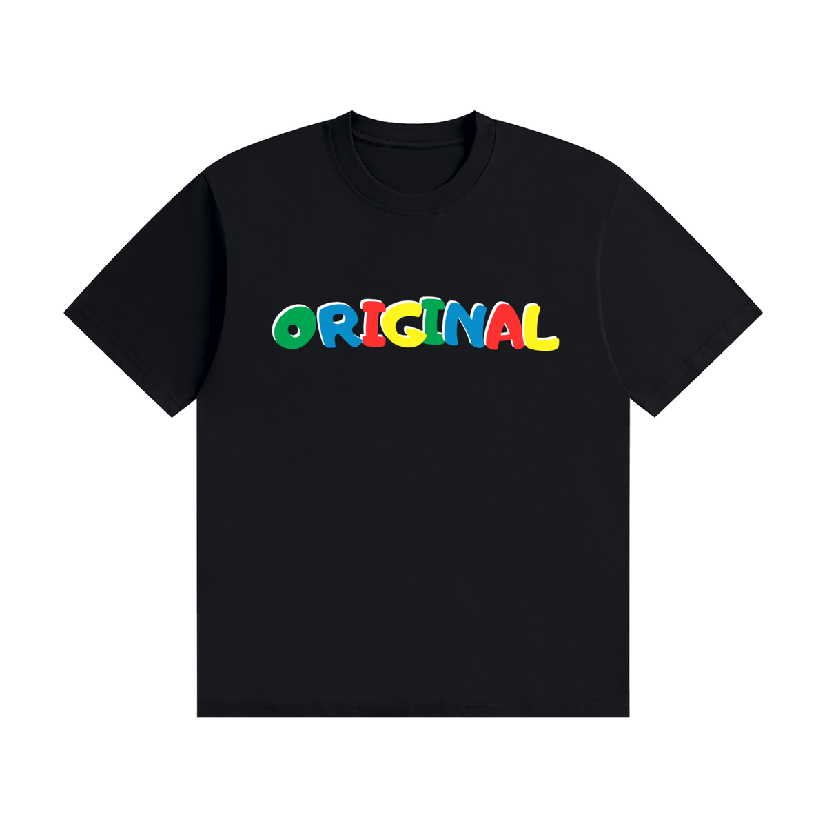 black,basics,red,blue,green,yellow,white,Tees,Tee,unisex,men,women,boys,girls,original