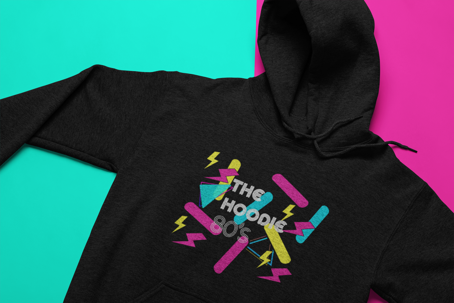 80's Hoodie