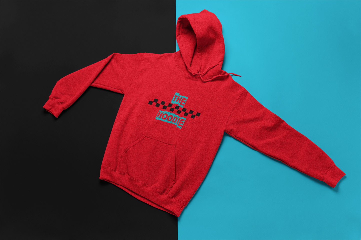 The Checker Hoodie