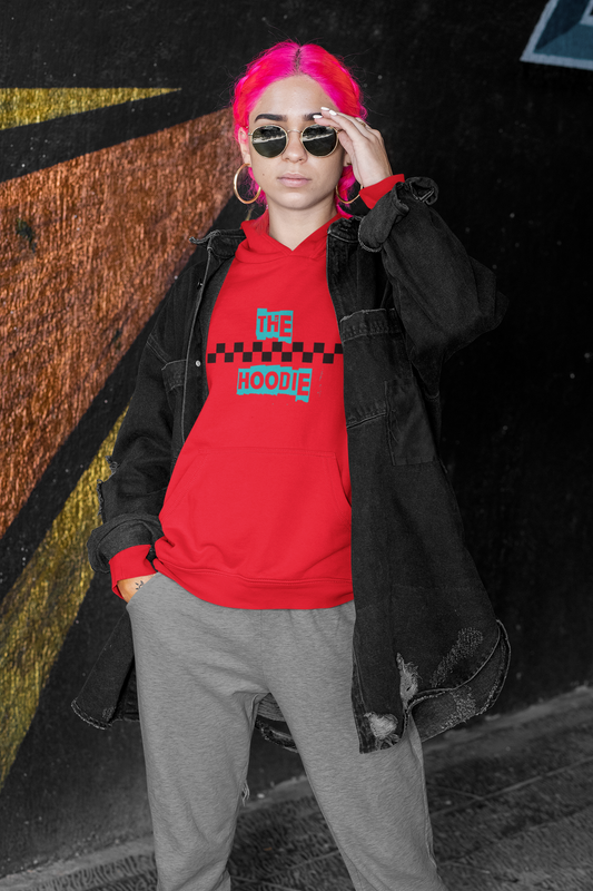 The Checker Hoodie