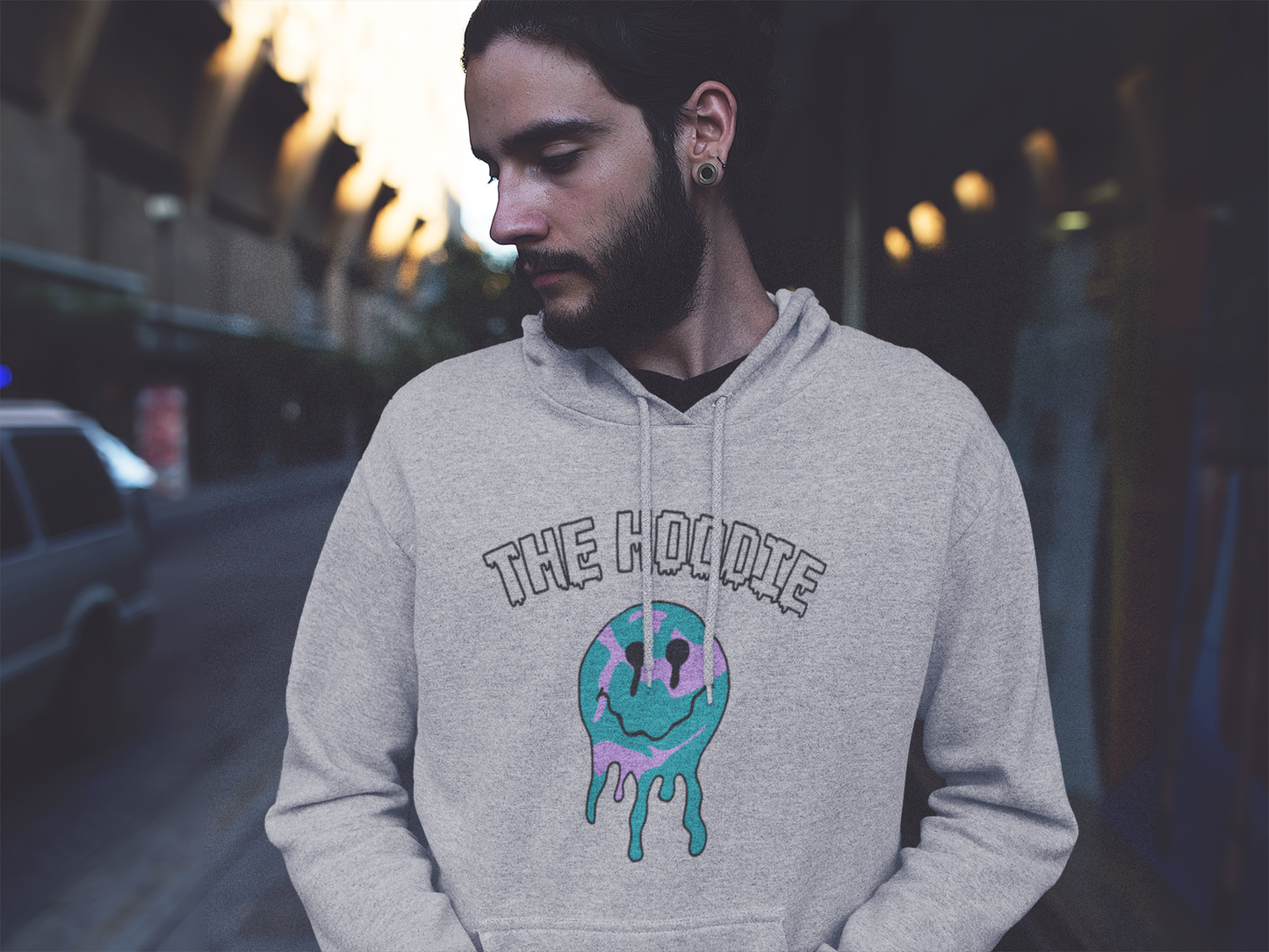 The Slimmy Hoodie