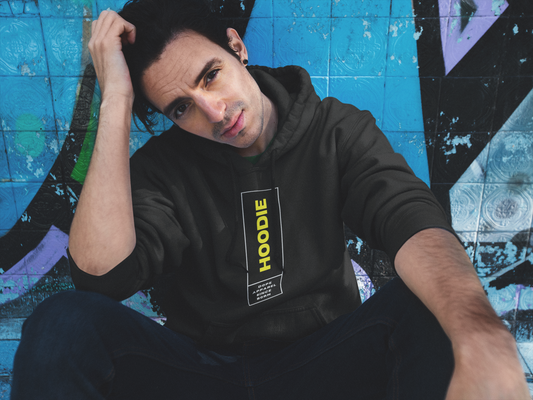 Tag Me Hoodie
