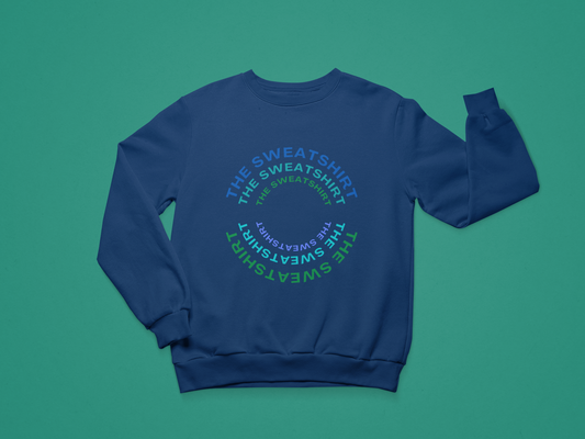 Circle Around Sweatshirt