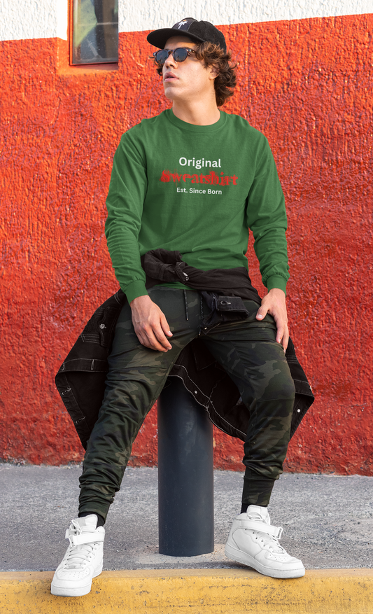 Completely Original Sweatshirt