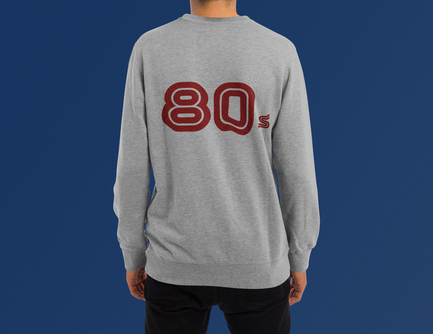 80's Retro Sweatshirt