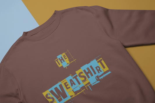 The Chocolate Sweatshirt