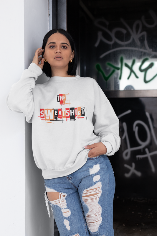 Scratch It Out Sweatshirt